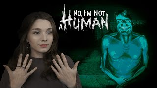картинка: Прохождение No, I'm not a Human