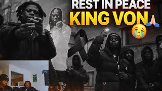 Polo G - 95 Bulls (feat. King Von) (Official Video) POLO TURNING BACK THE TIME MACHINE 😖 *Reaction*