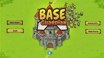 Base Guardians – AI for Games: Enemy AI Demonstration (Obstacle Avoidance, Tower Attack, FSM)