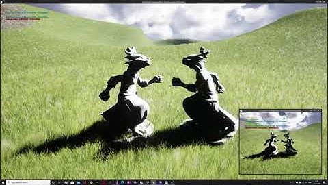 UE4 Very Basic Custom Networking