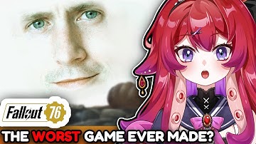 HOW WAS FALLOUT 76 THIS BAD...!? |  Internet Historian The Fall of 76 React