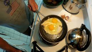 How to Cook Over-Medium Eggs Perfectly every time screenshot 4