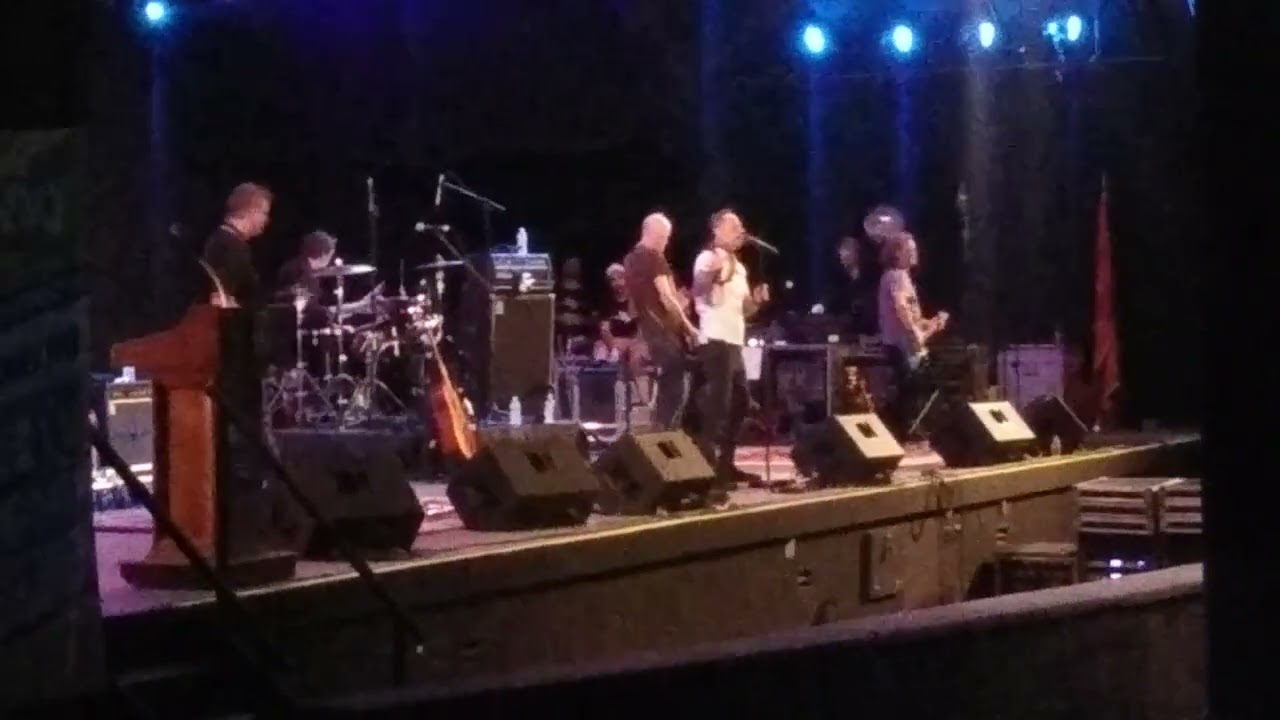 Gin Blossoms Concert Eisenhower Park Lost Horizons YouTube