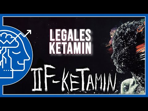 2F-Ketamin vs Ketamin - Wirkung, Risiken, Legalität