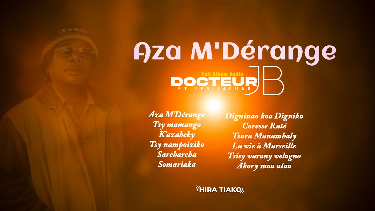 DOCTEUR JB : Les Meilleurs Musiques de Docteur Jb