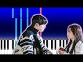 Sunjae - I’m Missing You - True Beauty OST (Piano Tutorial)