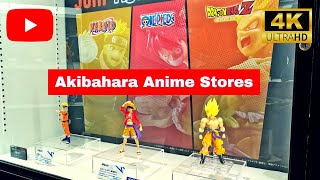 Tokyo Akihabara - Anime Figures Stores Part 4 | 2023