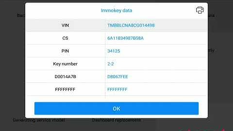 Skoda, Volkswagen All Key Lost Programming By X Pad Elite