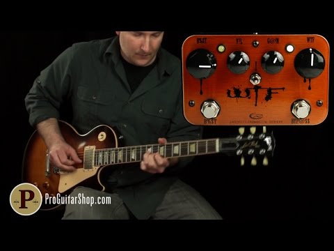 J Rockett Audio Designs WTF Fuzz