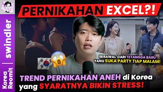 SWINDLER - Dijamin Relate!! “SPLIT BILL” 😕 ala Pasutri Korea 💍🇰🇷