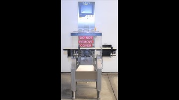 Wipotec / OCS Systems Checkweigher - Stock# 72281015