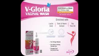 V-GLORIA - Vaginal Wash by Ambit Biomedix