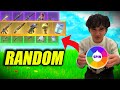 I Tested Random Loadouts in Fortnite Reload
