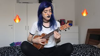 Billie Eilish - All The Good Girls Go To Hell (Cover)