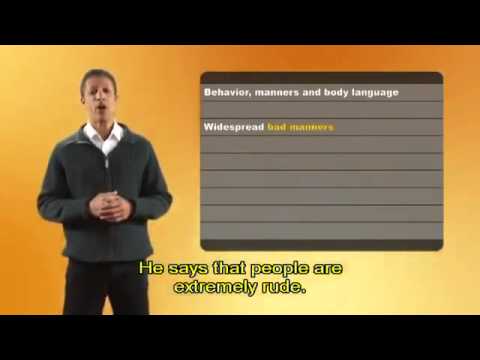 English Conversation   Learn English Speaking English Subtitles Lesson 19