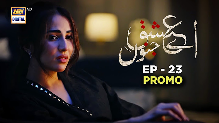 Aye Ishq e Junoon Episode 23 | Promo | Tomorrow at 8 :00 PM | ARY Digital Drama