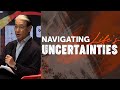 Lucas Chow - Navigating Life's Uncertainties