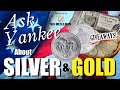 Ask Yankee about Silver &amp; Gold! #Giveaways