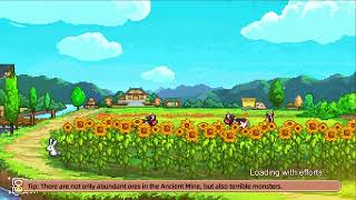 Harvest Town Mod Apk screenshot 4