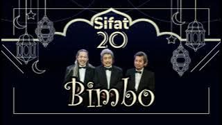 Sifat 20 - Bimbo