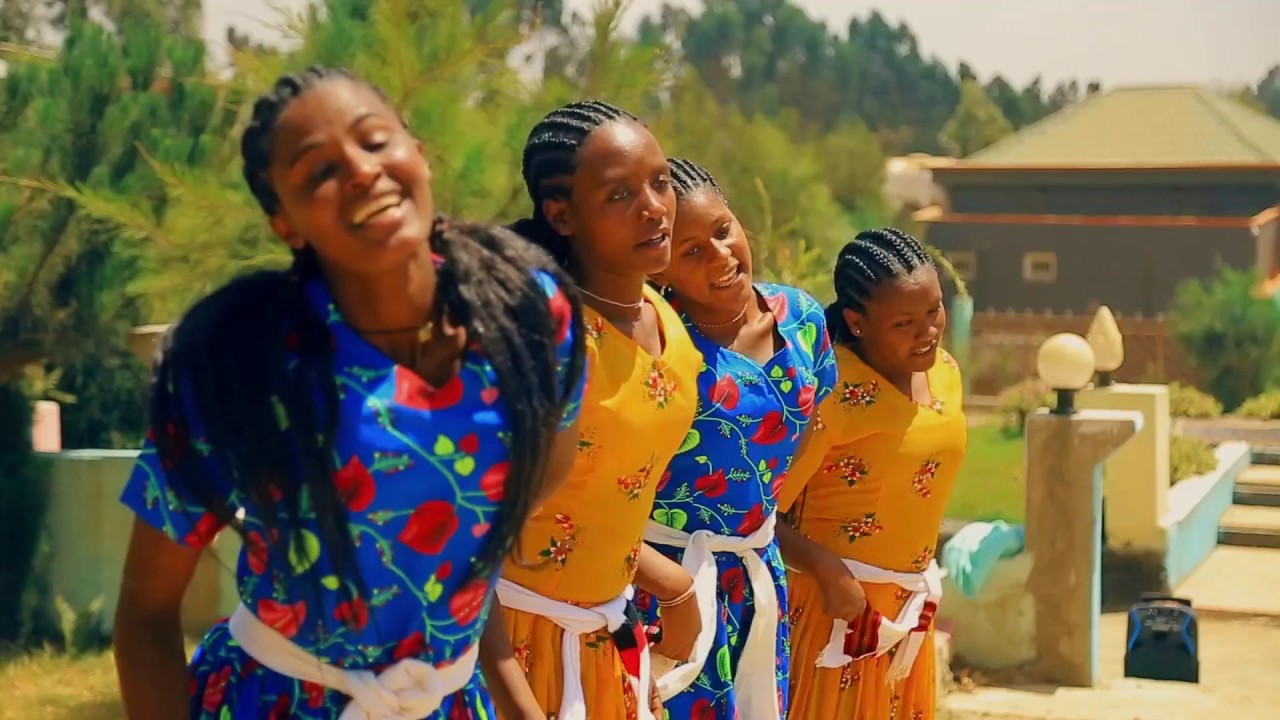 Ethiopian Music  Geetu Alamayyoo Godoo Jaalalaa   New Ethiopian Oromo Music 2019Official Video