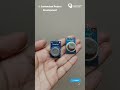 This gas sensor detects dangerous leaks before it&#39;s too late!💣#GasSensor #project  #GasLeakDetector