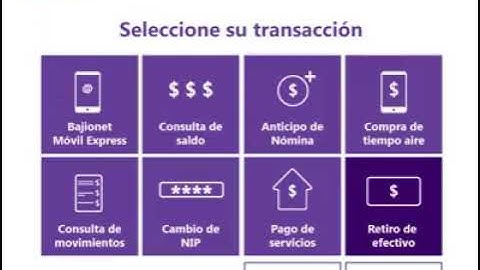 Animación de pantallas para Cajero Automático