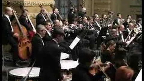 Odessa Philharmonic Orchestra - Johann Strauss  Bl...