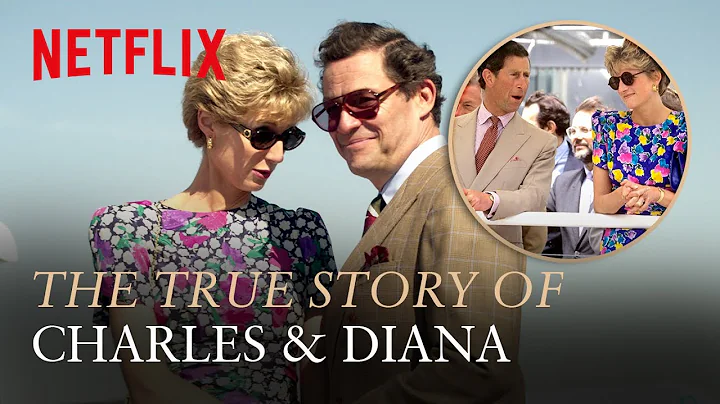 Beneath The Crown: The True Story of Charles and D...