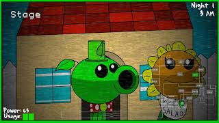 nights with peashooter's nights (1,2,3)