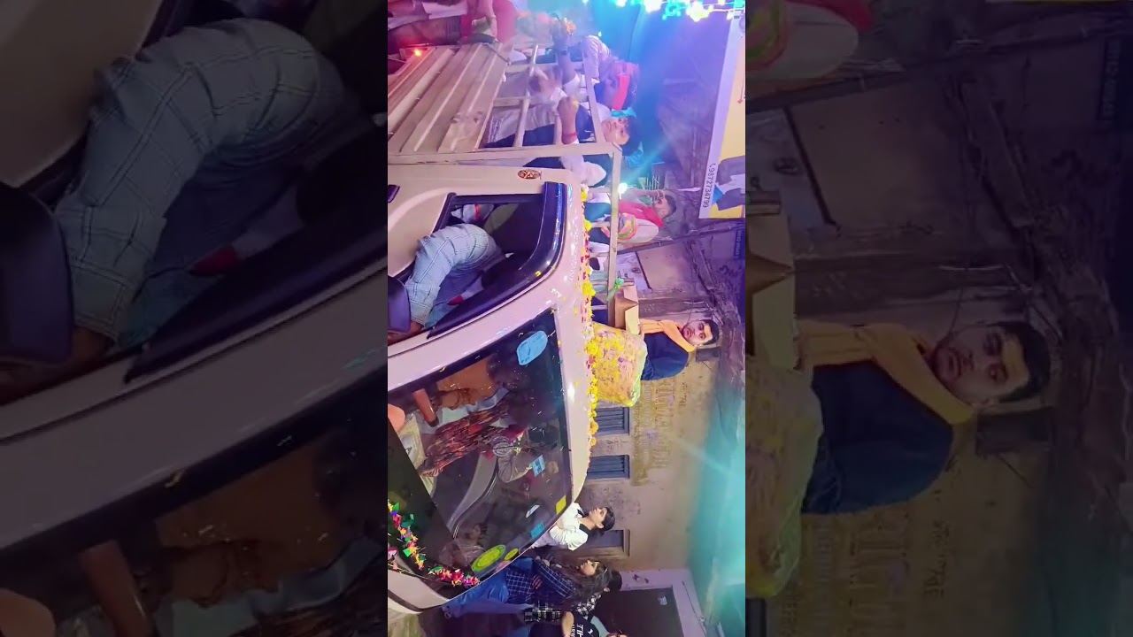 Mahashivratri Shoba yatra Nurmahal 2 #trending #mahadev #hindu