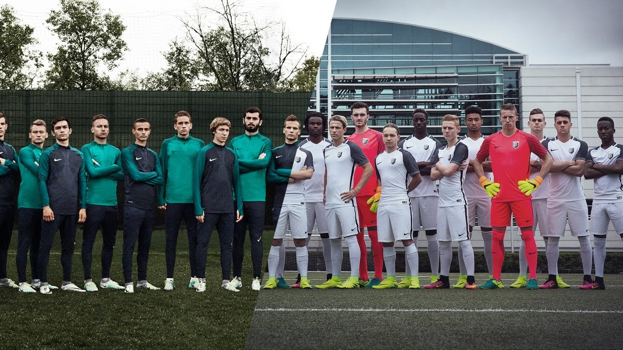 the nike academy