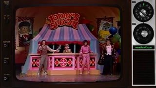 1985 - Today's Special Live on Stage