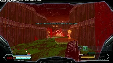 No End in Sight w/ Project Brutality - E1M6 Power Core