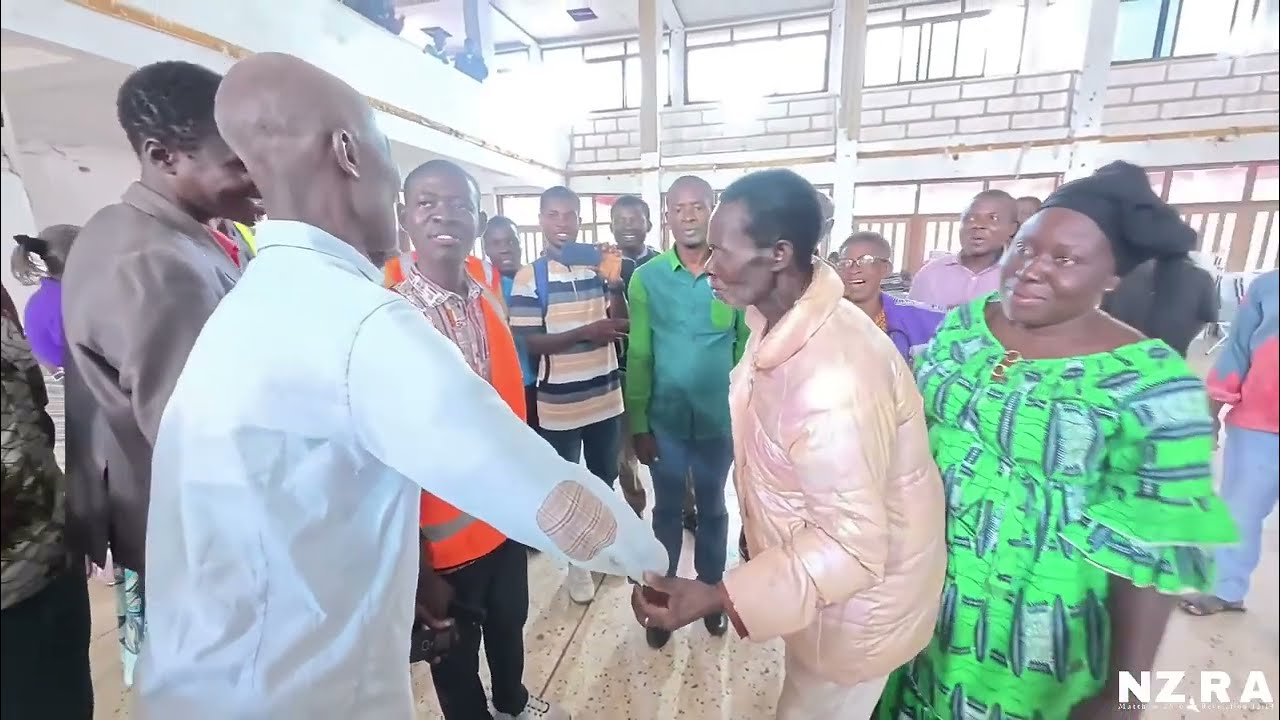 Des miracles du prophète Kacou Philippe et ses disciples qui vous ÉTONNERONT