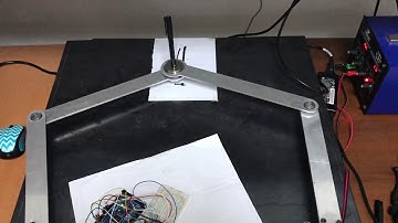 2 DOF Parallel Robot TEST