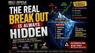 Stop Trading What You See | Learn What Moves Markets