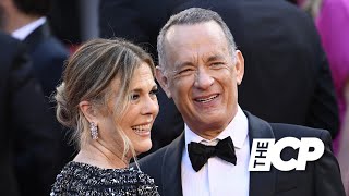 Tom Hanks' anger and irritation in Cannes is just him straining to hear, says expert