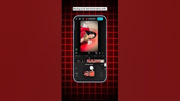 How I Create Leser Text Animation Tutorial in Capcut 🤯🔥 #tutorial #capcut #edit