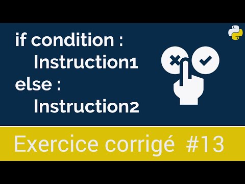 Corrected exercise #13: Program that changes the contents of two variables according to a conditi...