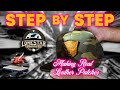 Laser Engraving (Real) Leather Hat Patches: Step-by-Step Guide 2023