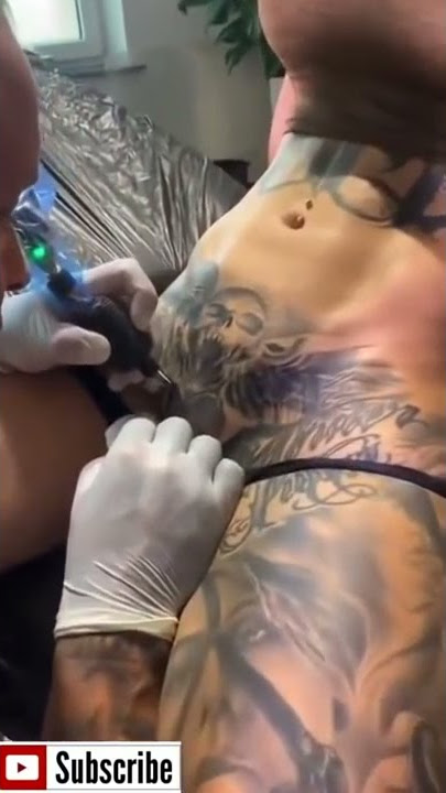 Ngeri Bikin TaTo Di Anu nya...!!! #shorts #viral #fyp #tiktok