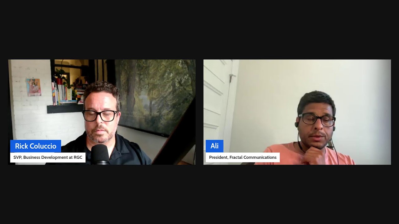 Recruiting EQ E72: Human Intelligence - featured guest Ali Rahman