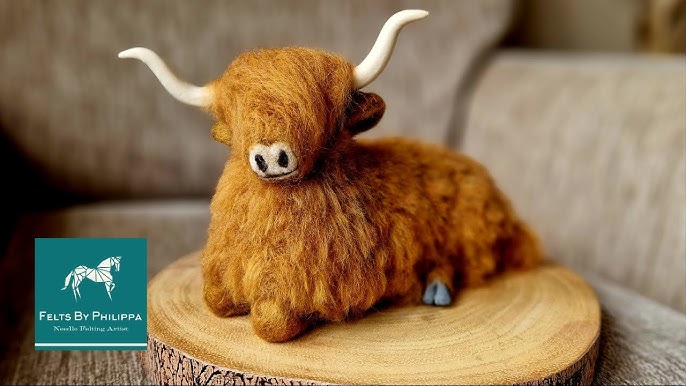 Needle Felting Animals Video Download – Long Thread Media