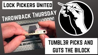 Throwback Thursday 4: Tumbl3r Picks and Guts the Bilock