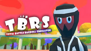 УДАРЫ НИЖЕ ПОЯСА • Total Battle Ragdoll Simulator #4