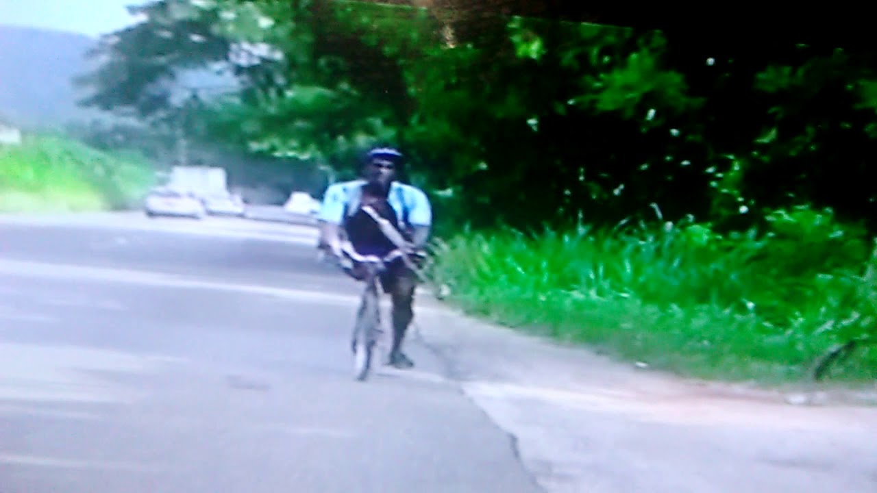 One Foot Rider Jamaican one foot rider - YouTube