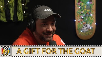 Why Alexis Ohanian Gave His Wife Serena Williams a CryptoPunk | TFM Ep.1