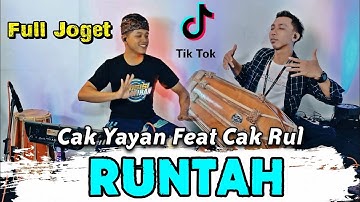 Runtah - Cak rul feat Cak yayan jandut Full Joget