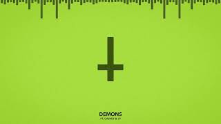 Chris Webby - Demons (feat. Caskey &amp; JP)